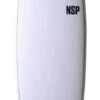 NSP Surfboards Elements HYBRID 6'4 WHITE -Surf Gear Verkauf nsp surfboards elements hybrid 64 white