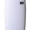 NSP Surfboards Elements HYBRID 6'6 WHITE -Surf Gear Verkauf nsp surfboards elements hybrid 6 6 white