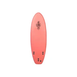 Ocean+Earth Softboard Freaks Bug Soft Truster 5'6" CORAL -Surf Gear Verkauf oceanearth softboard freaks bug soft truster 56 coral2