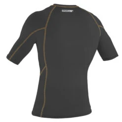 O'Neill Premium Skins S/S Herren Rash Guard HD6 Black/Black 5 O'Neill Premium Skins S/S Herren Rash Guard HD6 Black/Black -Surf Gear Verkauf oneill premium skins s s herren rash guard hd6 black black 82