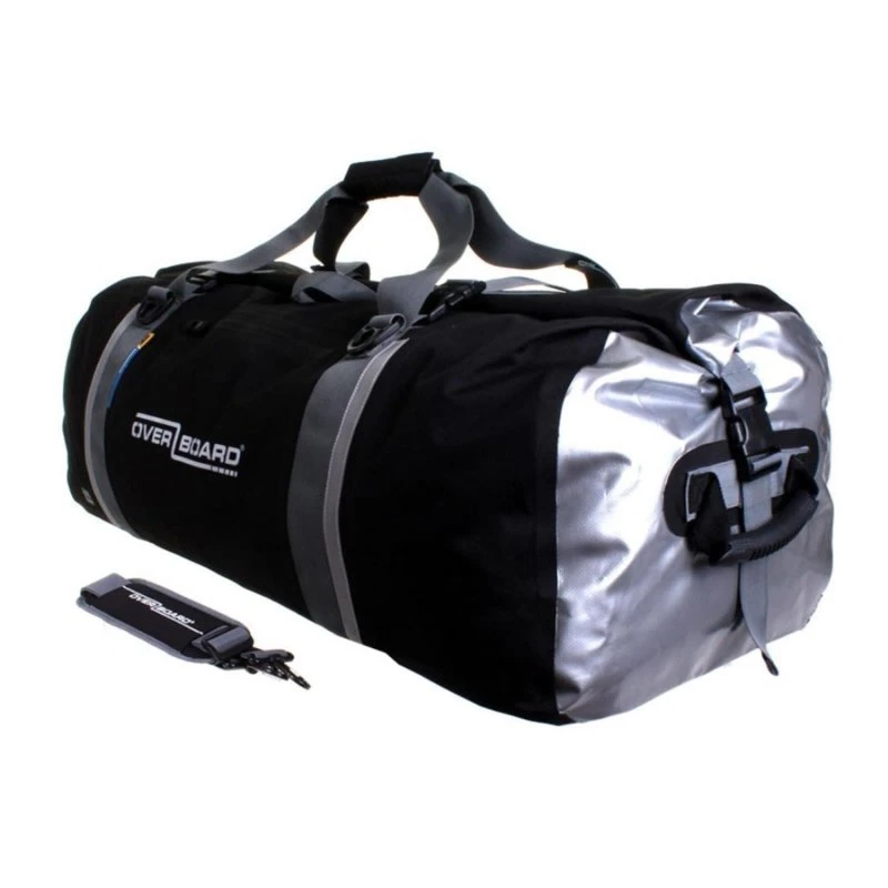 OverBoard Wasserdichte Duffel Bag 130 Liter Schwar 3 OverBoard Wasserdichte Duffel Bag 130 Liter Schwar