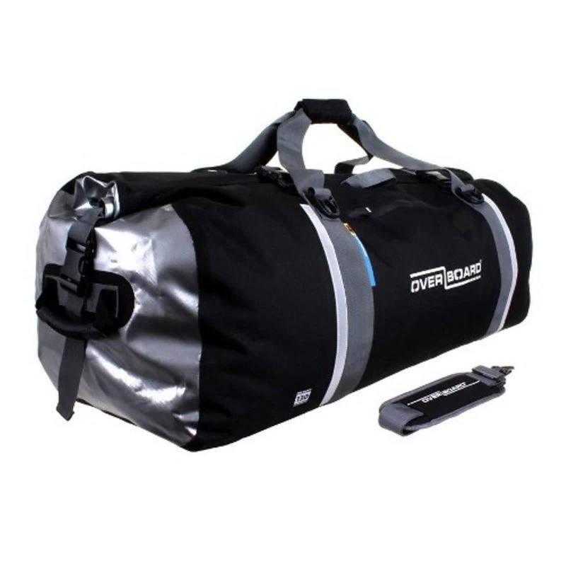 OverBoard Wasserdichte Duffel Bag 130 Liter Schwar 4 OverBoard Wasserdichte Duffel Bag 130 Liter Schwar – Bild 2