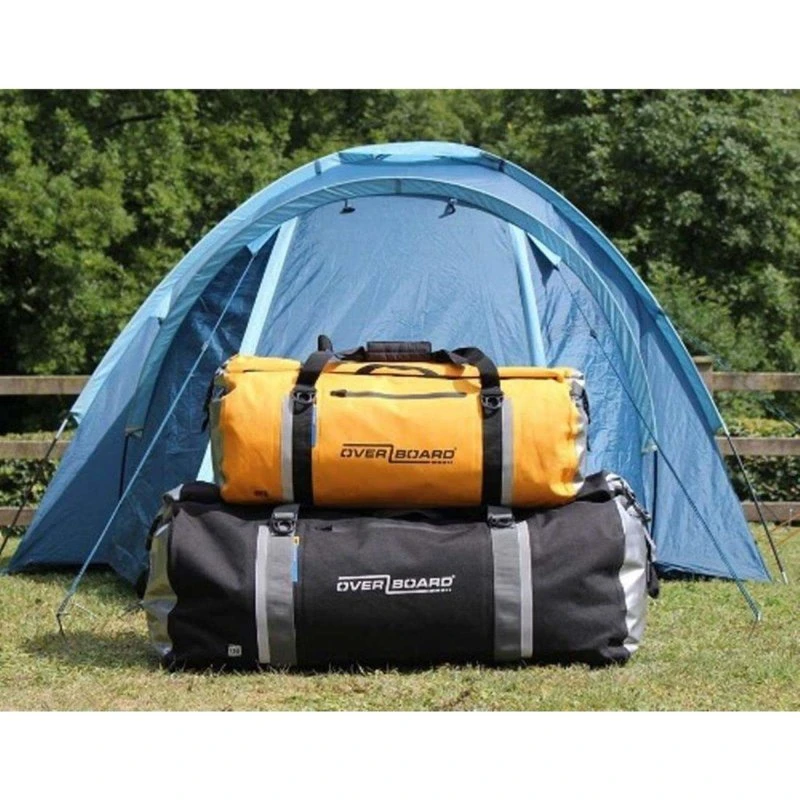 OverBoard Wasserdichte Duffel Bag 130 Liter Schwar 7 OverBoard Wasserdichte Duffel Bag 130 Liter Schwar – Bild 5