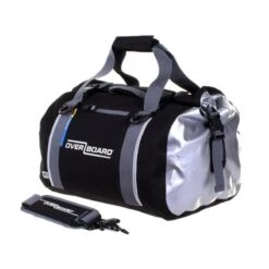 OverBoard Wasserdichte Duffel Bag 40 Liter Schwarz
