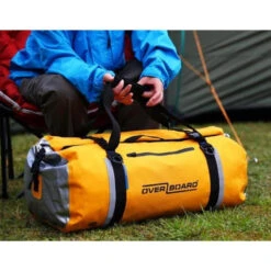 OverBoard Wasserdichte Duffel Bag 60 Liter Gelb -Surf Gear Verkauf overboard wasserdichte duffel bag 60 liter gelb4