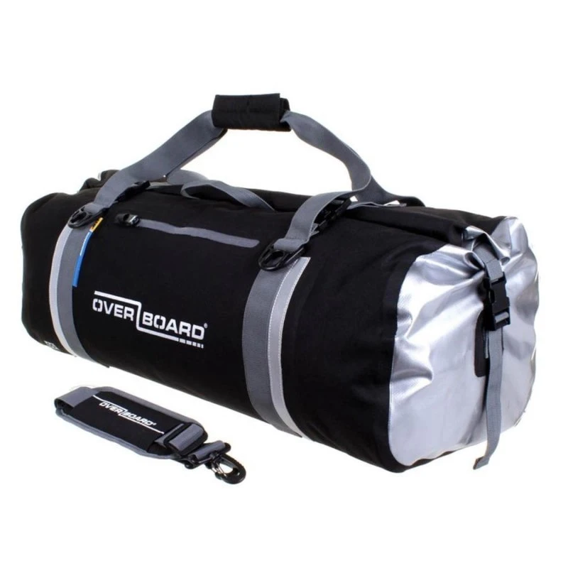OverBoard Wasserdichte Duffel Bag 60 Liter Schwarz 3 OverBoard Wasserdichte Duffel Bag 60 Liter Schwarz