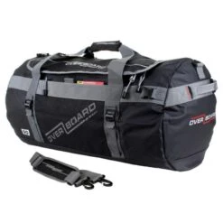 OverBoard Wasserdichte Duffel Bag 90 Lit ADV Schwa