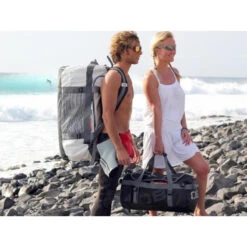 OverBoard Wasserdichte Duffel Bag 90 Lit ADV Schwa -Surf Gear Verkauf overboard wasserdichte duffel bag 90 lit adv schwa4