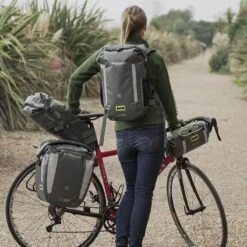 OverBoard Wasserdichte Fahrrad Tasche VeloDry 25 L -Surf Gear Verkauf overboard wasserdichte fahrrad tasche velodry 25 l6