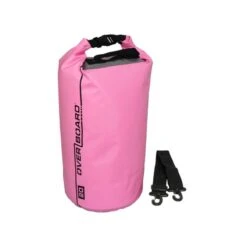 OverBoard Wasserdichter Packsack 20 Liter Pink