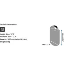 OverBoard Wasserdichter Packsack 30 Liter Weiss -Surf Gear Verkauf overboard wasserdichter packsack 30 liter weiss5