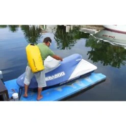 OverBoard Wasserdichter Packsack 40 Liter Gelb -Surf Gear Verkauf overboard wasserdichter packsack 40 liter gelb4