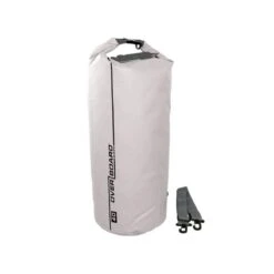 OverBoard Wasserdichter Packsack 40 Liter Weiss