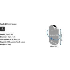 OverBoard Wasserdichter Packsack 5 Liter Schwarz 16 OverBoard Wasserdichter Packsack 5 Liter Schwarz -Surf Gear Verkauf overboard wasserdichter packsack 5 liter schwarz7