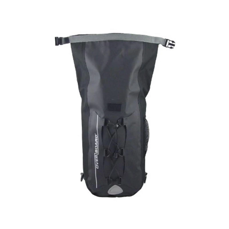 OverBoard Wasserdichter Rucksack 20 Liter Schwarz 4 OverBoard Wasserdichter Rucksack 20 Liter Schwarz – Bild 2