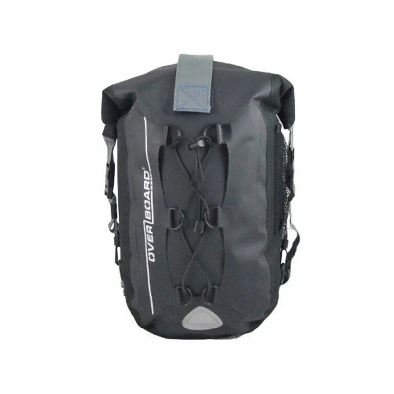 OverBoard Wasserdichter Rucksack 20 Liter Schwarz 5 OverBoard Wasserdichter Rucksack 20 Liter Schwarz – Bild 3