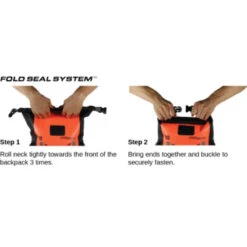 OverBoard Wasserdichter Rucksack Pro-Vis 20 Lit Or -Surf Gear Verkauf overboard wasserdichter rucksack pro vis 20 lit or6