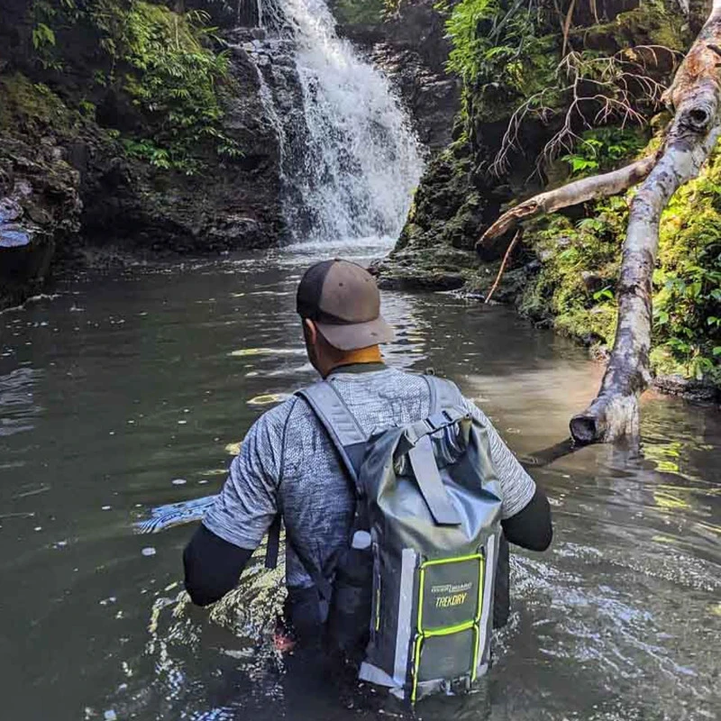 OverBoard Wasserdichter Rucksack TrekDry 20 Liter 8 OverBoard Wasserdichter Rucksack TrekDry 20 Liter – Bild 6