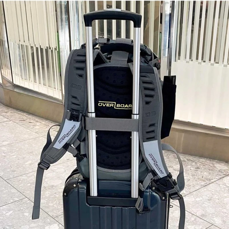 OverBoard Wasserdichter Rucksack TrekDry 20 Liter 9 OverBoard Wasserdichter Rucksack TrekDry 20 Liter – Bild 7