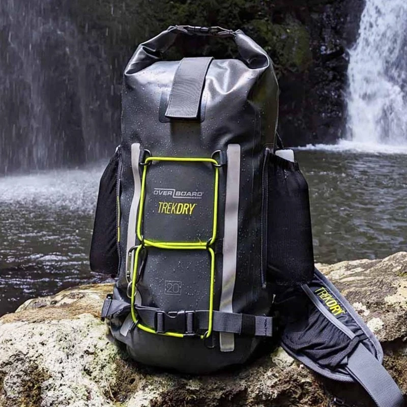 OverBoard Wasserdichter Rucksack TrekDry 20 Liter 10 OverBoard Wasserdichter Rucksack TrekDry 20 Liter – Bild 8