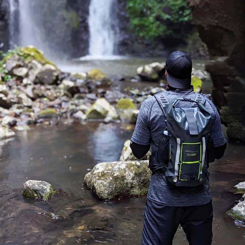 OverBoard Wasserdichter Rucksack TrekDry 20 Liter 11 OverBoard Wasserdichter Rucksack TrekDry 20 Liter – Bild 9