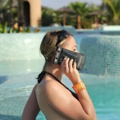 OverBoard Wasserdichte Handy IPhone Tasche Blau 15 OverBoard Wasserdichte Handy IPhone Tasche Blau -Surf Gear Verkauf overboard wasserdichte handy iphone tasche blau5