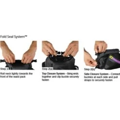 OverBoard Wasserdichte Hüft Tasche LIGHT 2 L Gelb -Surf Gear Verkauf overboard wasserdichte hueft tasche light 2 l gelb8