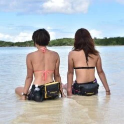 OverBoard Wasserdichte Hüft Tasche LIGHT 2 L Gelb -Surf Gear Verkauf overboard wasserdichte hueft tasche light 2 l gelb9