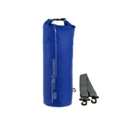 OverBoard Wasserdichter Packsack 12 Liter Blau