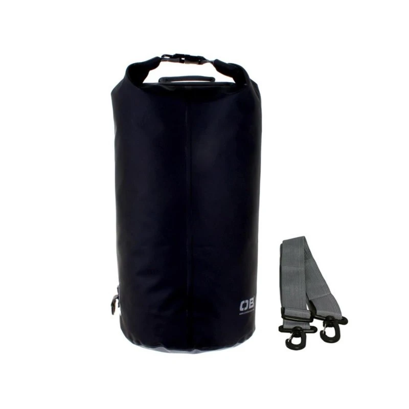 OverBoard Wasserdichter Packsack 40 Liter Schwarz 4 OverBoard Wasserdichter Packsack 40 Liter Schwarz – Bild 2