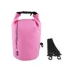OverBoard Wasserdichter Packsack 5 Liter Pink -Surf Gear Verkauf overboard wasserdichter packsack 5 liter pink