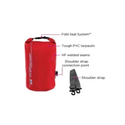 OverBoard Wasserdichter Packsack 5 Liter Weiss -Surf Gear Verkauf overboard wasserdichter packsack 5 liter weiss6
