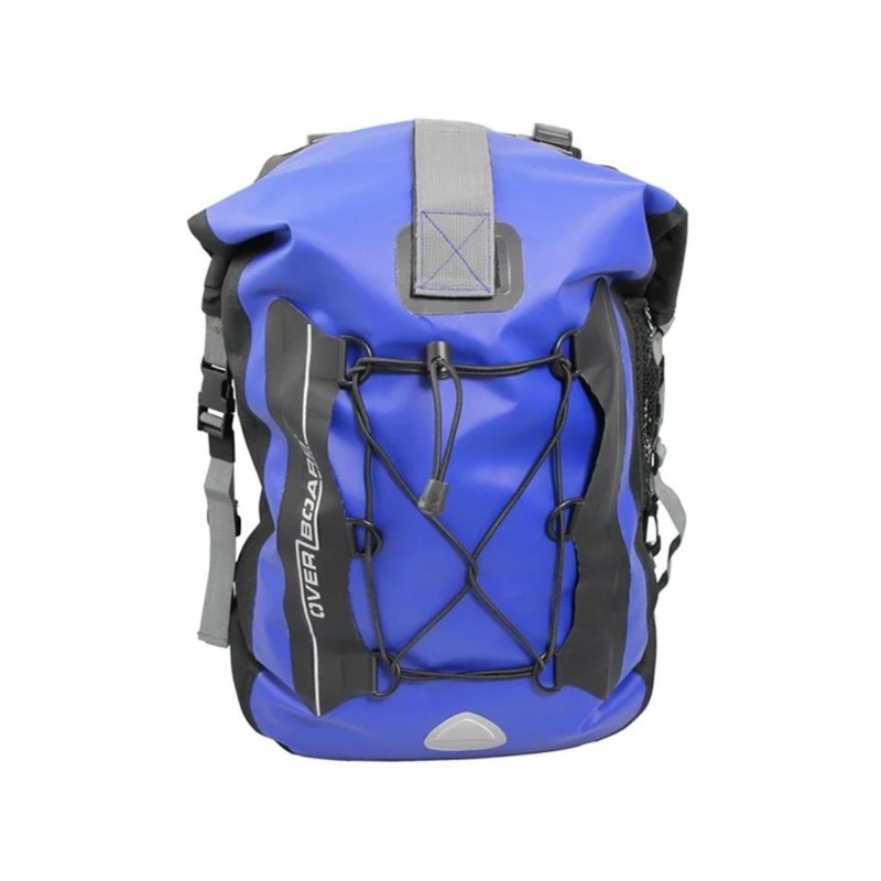 OverBoard Wasserdichter Rucksack 30 Liter Blau 4 OverBoard Wasserdichter Rucksack 30 Liter Blau – Bild 2