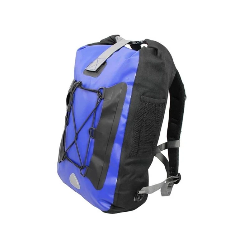 OverBoard Wasserdichter Rucksack 30 Liter Blau 5 OverBoard Wasserdichter Rucksack 30 Liter Blau – Bild 3