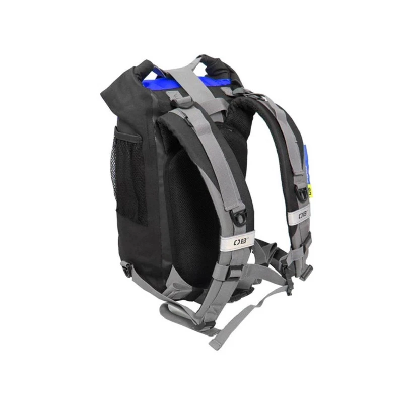 OverBoard Wasserdichter Rucksack 30 Liter Blau 6 OverBoard Wasserdichter Rucksack 30 Liter Blau – Bild 4