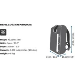 OverBoard Wasserdichter Rucksack 30 Liter Gelb -Surf Gear Verkauf overboard wasserdichter rucksack 30 liter gelb7