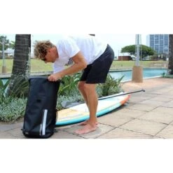 OverBoard Wasserdichter Rucksack 45 Liter Schwarz -Surf Gear Verkauf overboard wasserdichter rucksack 45 liter schwarz5