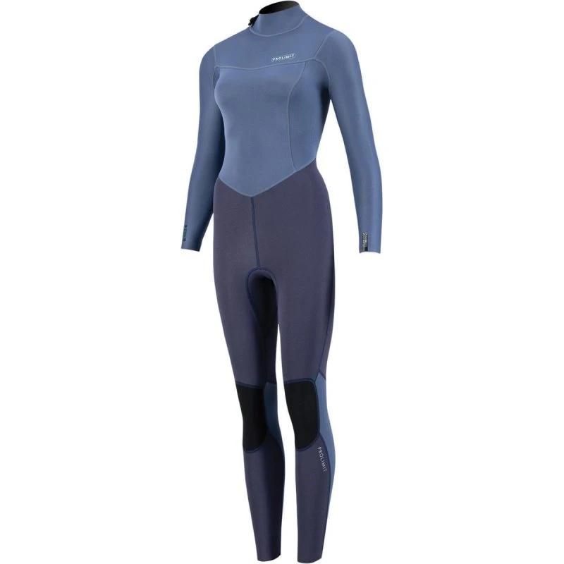 Prolimit Edge Damen 3/2mm Backzip 2023 Navy/blue Neoprenanzug 3 Prolimit Edge Damen 3/2mm Backzip 2023 Navy/blue Neoprenanzug