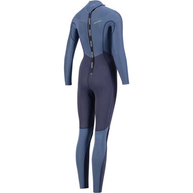 Prolimit Edge Damen 3/2mm Backzip 2023 Navy/blue Neoprenanzug 4 Prolimit Edge Damen 3/2mm Backzip 2023 Navy/blue Neoprenanzug – Bild 2
