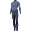 Prolimit Edge Damen 5/3mm Backzip 2023 Navy/blue Neoprenanzug -Surf Gear Verkauf prolimit edge damen 5 3mm backzip 2023 navy blue neoprenanzug