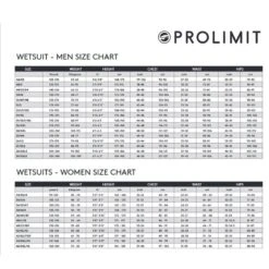 Prolimit Edge Damen 5/3mm Backzip 2023 Navy/blue Neoprenanzug -Surf Gear Verkauf prolimit edge damen 5 3mm backzip 2023 navy blue neoprenanzug3