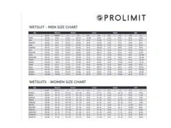 Prolimit Edge Steamer Damen 3/2 Shortarm Black -Surf Gear Verkauf prolimit edge steamer damen 3 2 shortarm black2