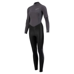 Prolimit Edge Steamer Damen 3/2 Shortarm Black -Surf Gear Verkauf prolimit edge steamer damen 3 2 shortarm black4