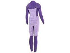 Prolimit Flare Steamer Freezip 5/3mm Down Airflex Zodiac Black -Surf Gear Verkauf prolimit flare freezip 5 3mm downairflex zodiac black damenneoprenanzug 24