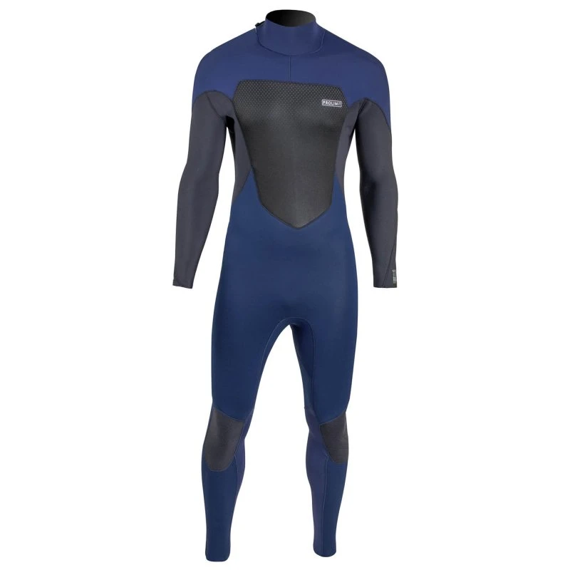 Prolimit Fusion 3/2mm Backzip 2022 Navy Herren Neoprenanzug 3 Prolimit Fusion 3/2mm Backzip 2022 Navy Herren Neoprenanzug
