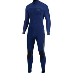 ProLimit Fusion Herren 4/3mm Backzip 2021 Navy Neoprenanzug