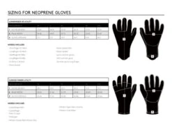 Prolimit Gloves Curved Finger Utility Neopren Handschuh 3mm -Surf Gear Verkauf prolimit gloves curved finger utility neopren handschuh 3mm 22