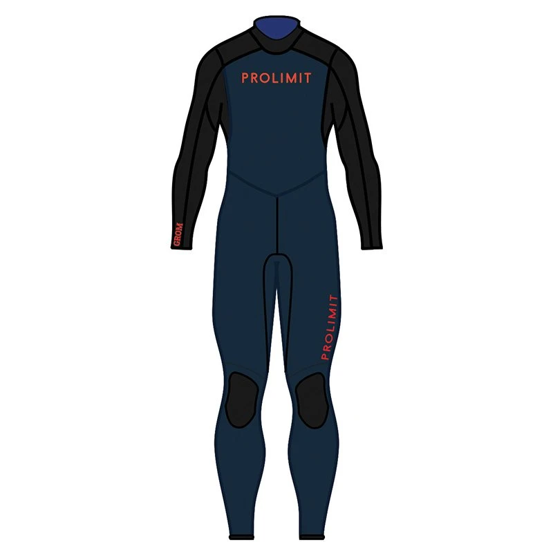 ProLimit Grommet Steamer 5/3 Mm Kinder Neopren 4 ProLimit Grommet Steamer 5/3 Mm Kinder Neopren – Bild 2