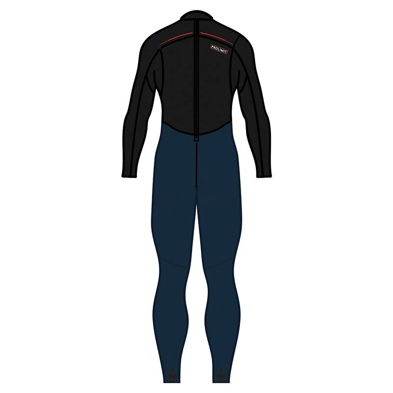 ProLimit Grommet Steamer 5/3 Mm Kinder Neopren 6 ProLimit Grommet Steamer 5/3 Mm Kinder Neopren – Bild 4