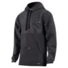 Prolimit Neoprene Hoodie Predator BLACK/GREY -Surf Gear Verkauf prolimit neoprene hoodie predator black grey 4